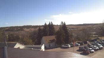 Weather camera view of Our Lady of Lourdes Elementary.