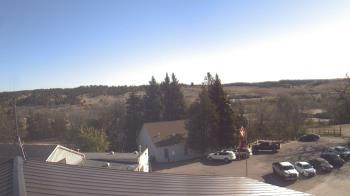 Weather camera view of Our Lady of Lourdes Elementary.