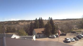 Weather camera view of Our Lady of Lourdes Elementary.