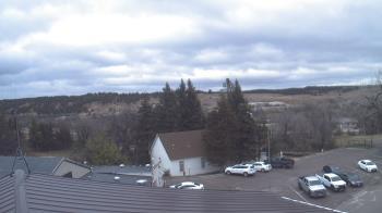 Weather camera view of Our Lady of Lourdes Elementary.