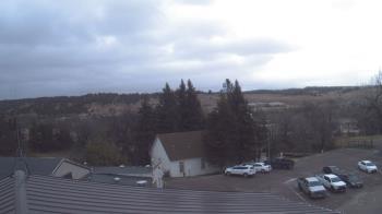 Weather camera view of Our Lady of Lourdes Elementary.