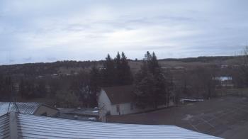 Weather camera view of Our Lady of Lourdes Elementary.