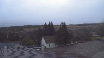 Weather camera view of Our Lady of Lourdes Elementary.