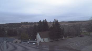 Weather camera view of Our Lady of Lourdes Elementary.