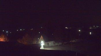 Weather camera view of Our Lady of Lourdes Elementary.