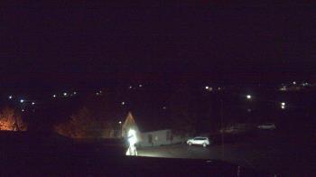 Weather camera view of Our Lady of Lourdes Elementary.