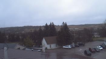 Weather camera view of Our Lady of Lourdes Elementary.