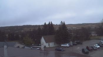 Weather camera view of Our Lady of Lourdes Elementary.