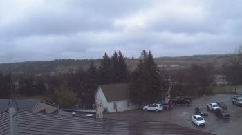 Weather camera view of Our Lady of Lourdes Elementary.