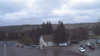 Weather camera view of Our Lady of Lourdes Elementary.