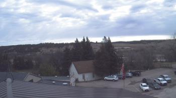 Weather camera view of Our Lady of Lourdes Elementary.
