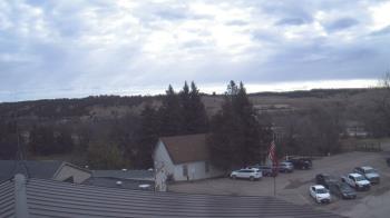 Weather camera view of Our Lady of Lourdes Elementary.