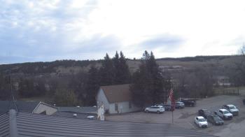 Weather camera view of Our Lady of Lourdes Elementary.