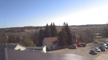 Weather camera view of Our Lady of Lourdes Elementary.