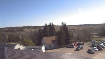 Weather camera view of Our Lady of Lourdes Elementary.