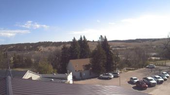 Weather camera view of Our Lady of Lourdes Elementary.
