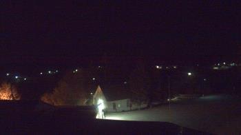 Weather camera view of Our Lady of Lourdes Elementary.