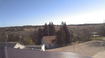 Weather camera view of Our Lady of Lourdes Elementary.