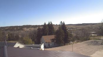 Weather camera view of Our Lady of Lourdes Elementary.