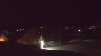 Weather camera view of Our Lady of Lourdes Elementary.