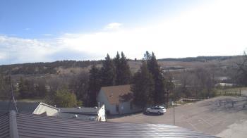 Weather camera view of Our Lady of Lourdes Elementary.