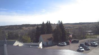 Weather camera view of Our Lady of Lourdes Elementary.