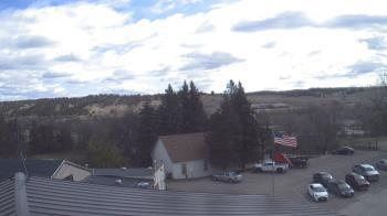 Weather camera view of Our Lady of Lourdes Elementary.