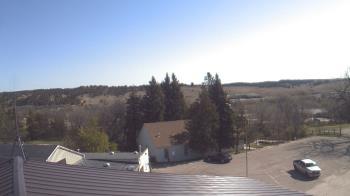 Weather camera view of Our Lady of Lourdes Elementary.