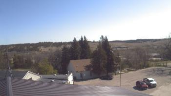 Weather camera view of Our Lady of Lourdes Elementary.