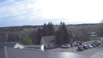 Weather camera view of Our Lady of Lourdes Elementary.