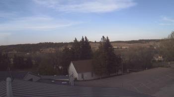Weather camera view of Our Lady of Lourdes Elementary.