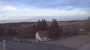 Weather camera view of Our Lady of Lourdes Elementary.