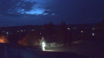 Weather camera view of Our Lady of Lourdes Elementary.