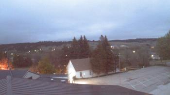 Weather camera view of Our Lady of Lourdes Elementary.