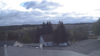 Weather camera view of Our Lady of Lourdes Elementary.