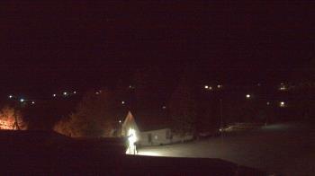 Weather camera view of Our Lady of Lourdes Elementary.