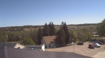 Weather camera view of Our Lady of Lourdes Elementary.