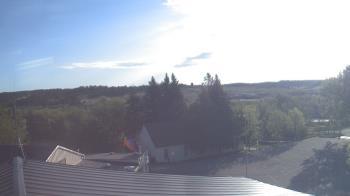 Weather camera view of Our Lady of Lourdes Elementary.