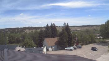 Weather camera view of Our Lady of Lourdes Elementary.