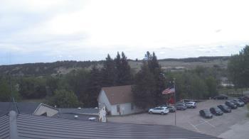 Weather camera view of Our Lady of Lourdes Elementary.