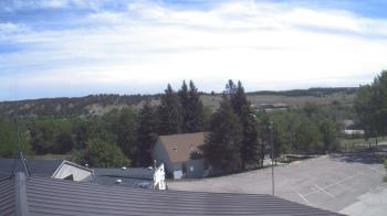 Weather camera view of Our Lady of Lourdes Elementary.