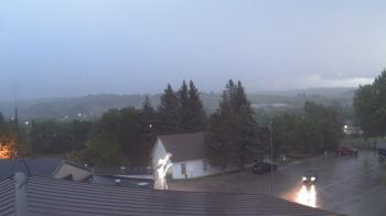 Weather camera view of Our Lady of Lourdes Elementary.