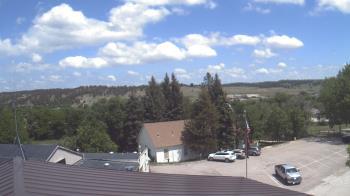 Weather camera view of Our Lady of Lourdes Elementary.