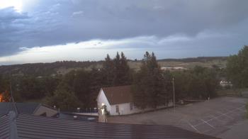 Weather camera view of Our Lady of Lourdes Elementary.