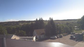 Weather camera view of Our Lady of Lourdes Elementary.