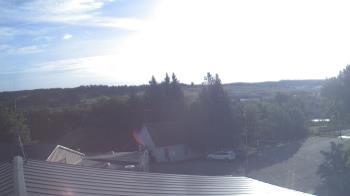 Weather camera view of Our Lady of Lourdes Elementary.