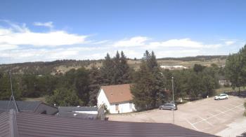 Weather camera view of Our Lady of Lourdes Elementary.