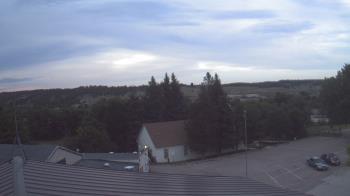 Weather camera view of Our Lady of Lourdes Elementary.