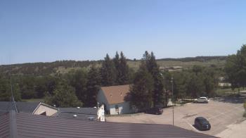 Weather camera view of Our Lady of Lourdes Elementary.
