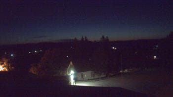 Weather camera view of Our Lady of Lourdes Elementary.